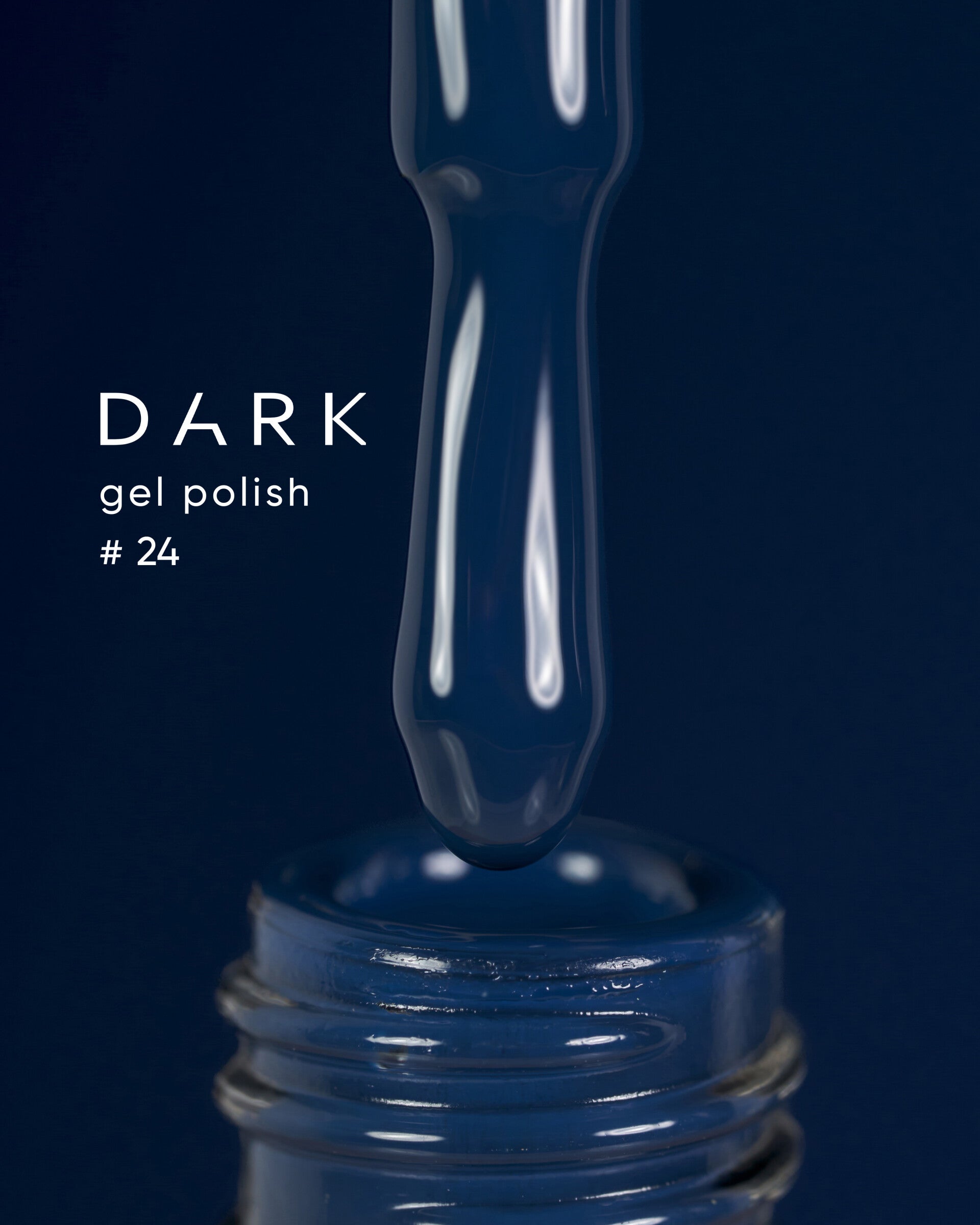 Gel polish 6ml, 24