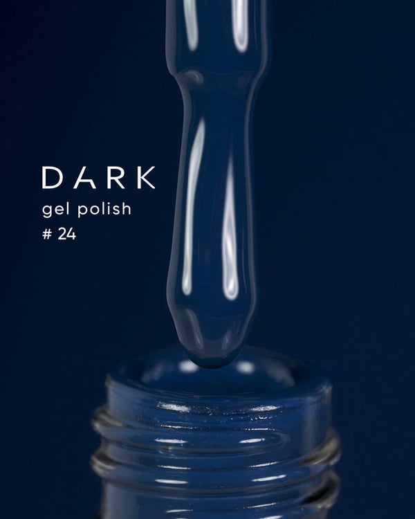 Gel polish 6ml, 24