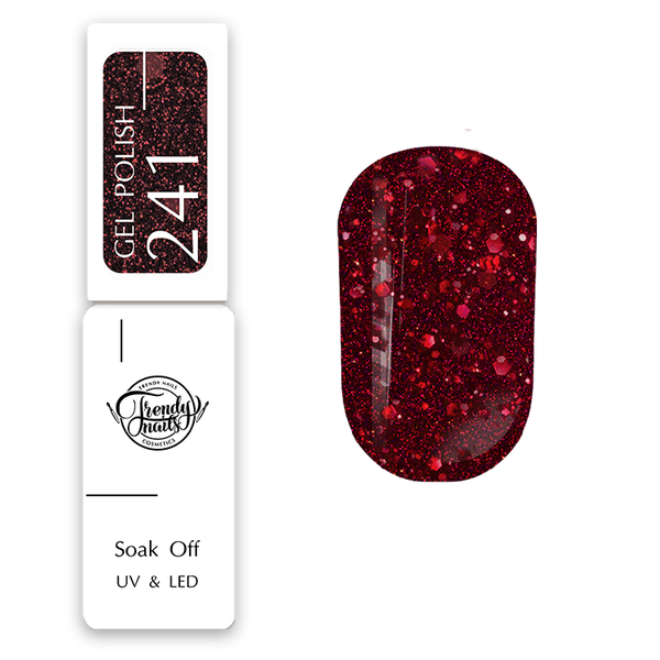 GEL POLISH N°241