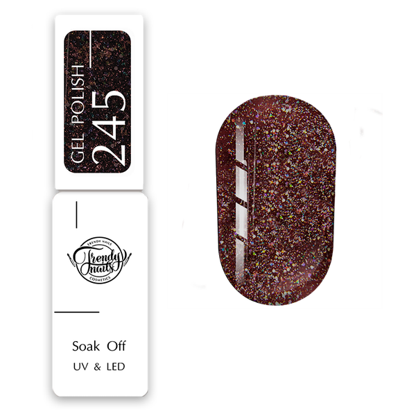 GEL POLISH N°245