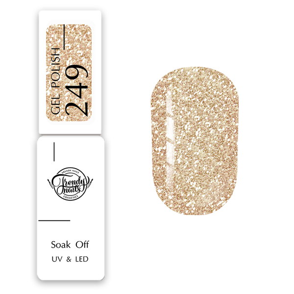 GEL POLISH N°249