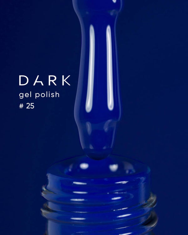 Gel polish 6ml, 25