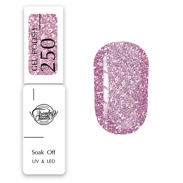 GEL POLISH N°250