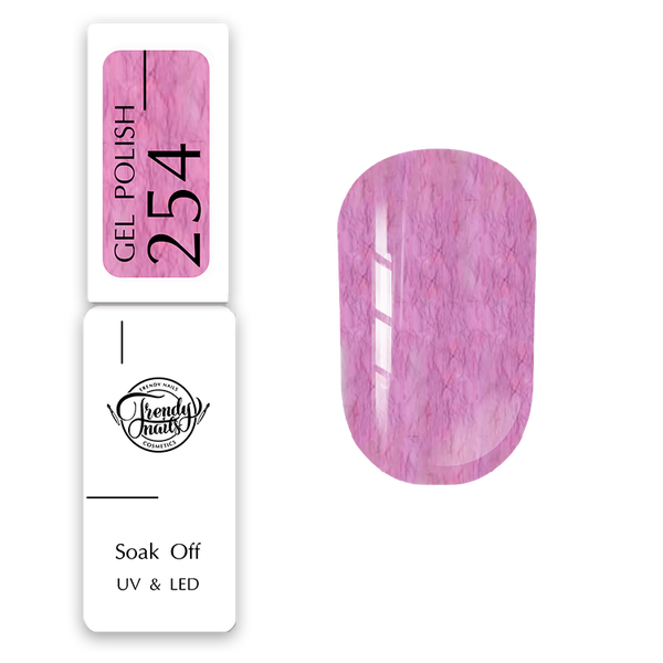 GEL POLISH N°254