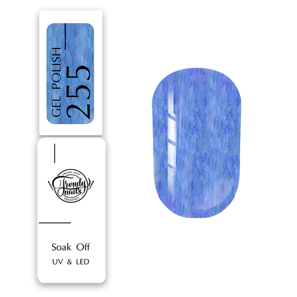 GEL POLISH N°255