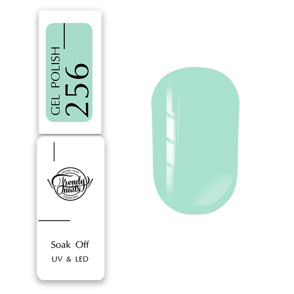 GEL POLISH N°256