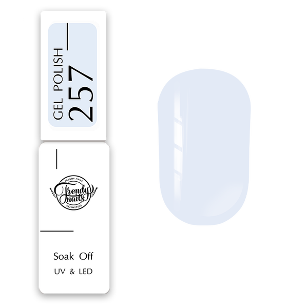 GEL POLISH N°257