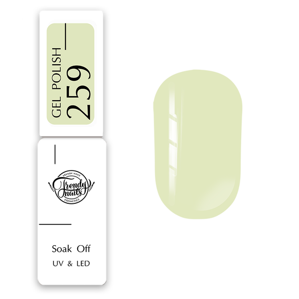 GEL POLISH N°259