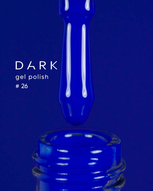 Gel polish 6ml, 26