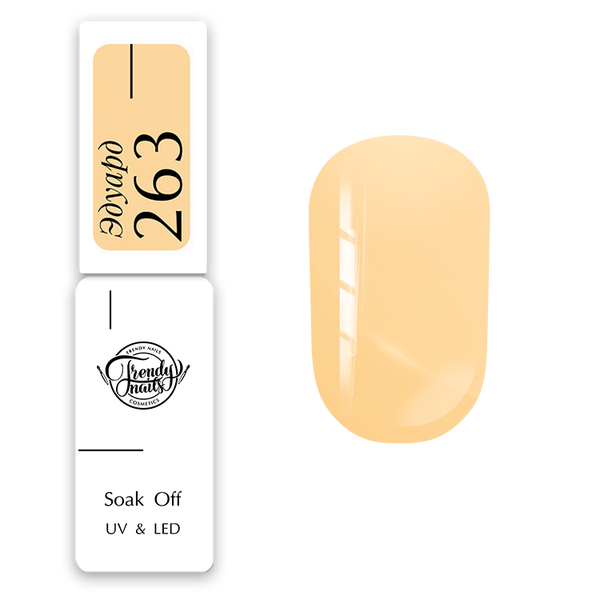 GEL POLISH N°263