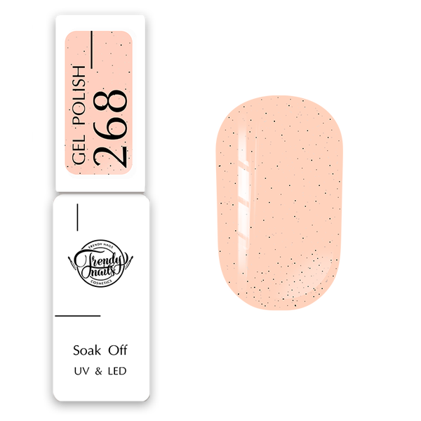 GEL POLISH N°268