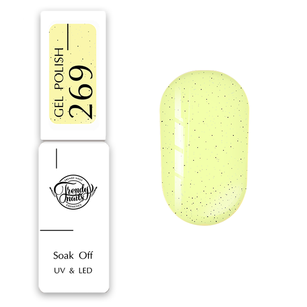 GEL POLISH N°269