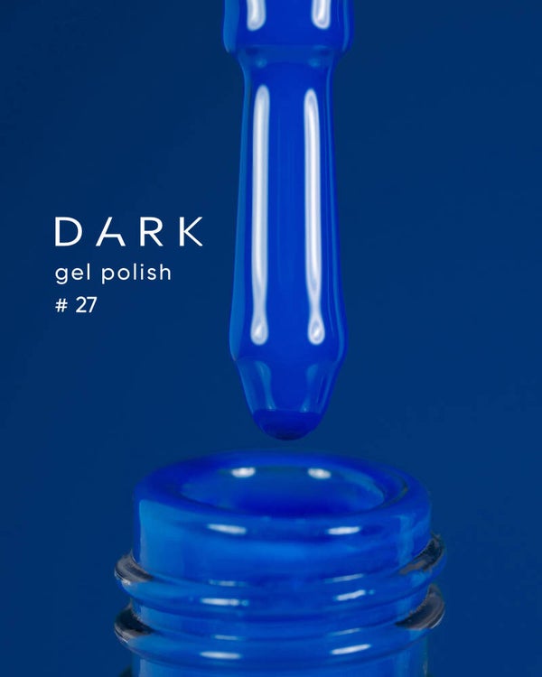 Gel polish 6ml, 27