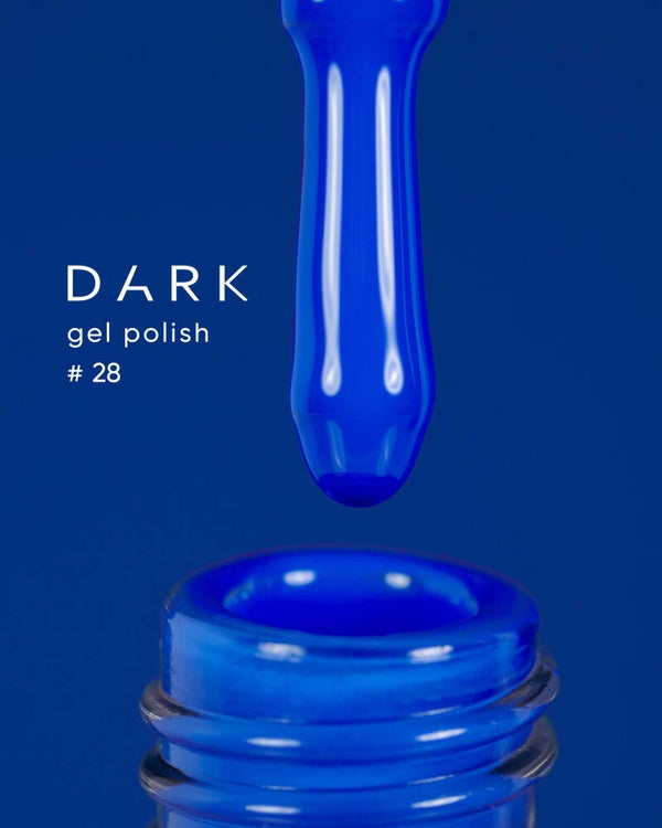 Gel polish 6ml, 28