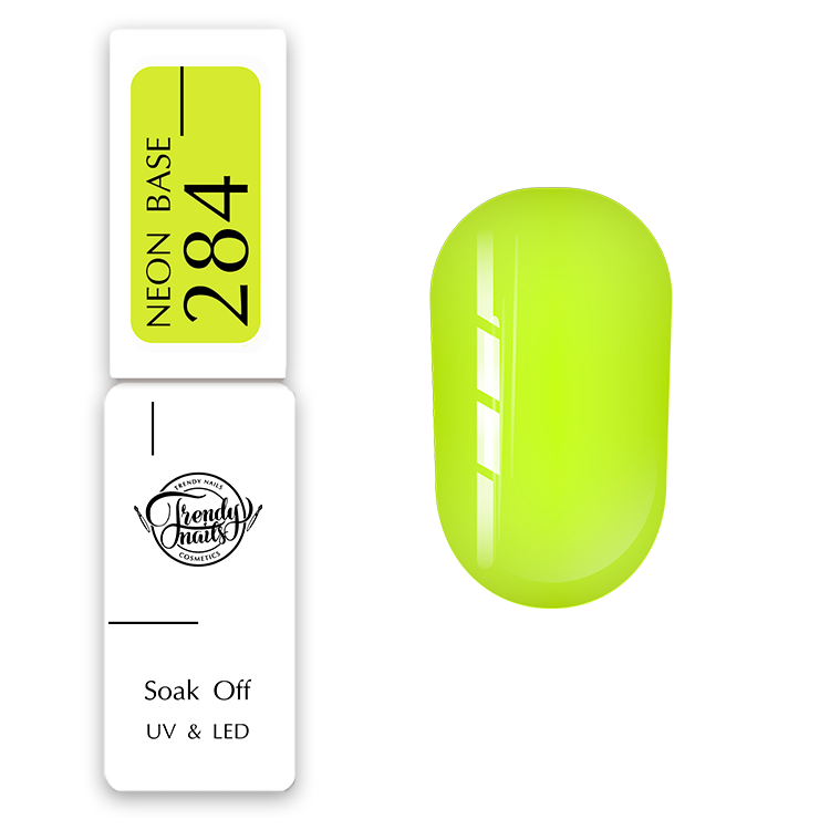NEON BASE N°284