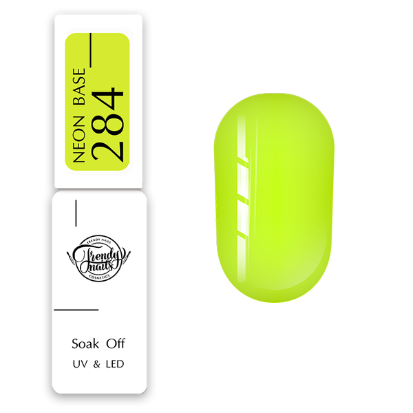 NEON BASE N°284