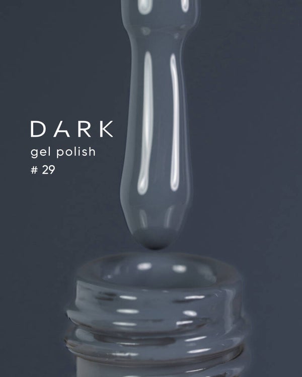 Gel polish 6ml, 29