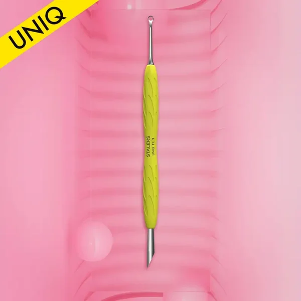 STALEKS UNIQ 11 TYPE 2 Gummy Spingicuticole smussato e anello