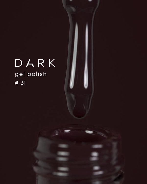 Gel polish 6ml, 31