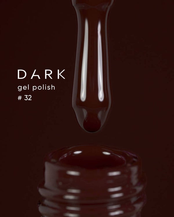 Gel polish 6ml, 32