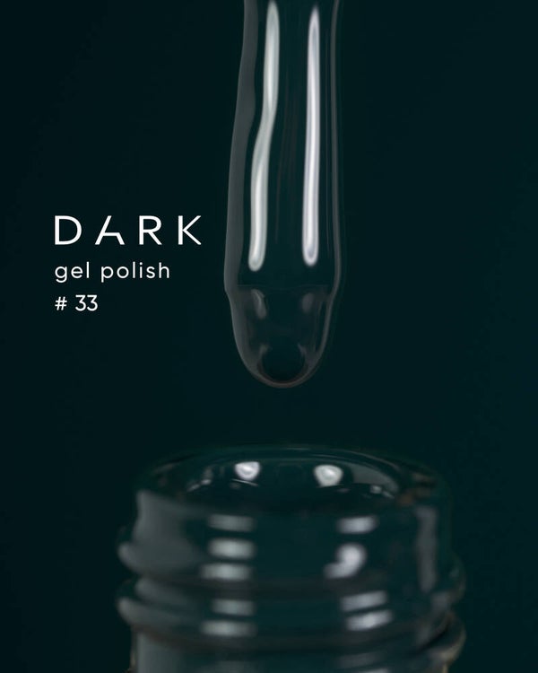 Gel polish 6ml, 33