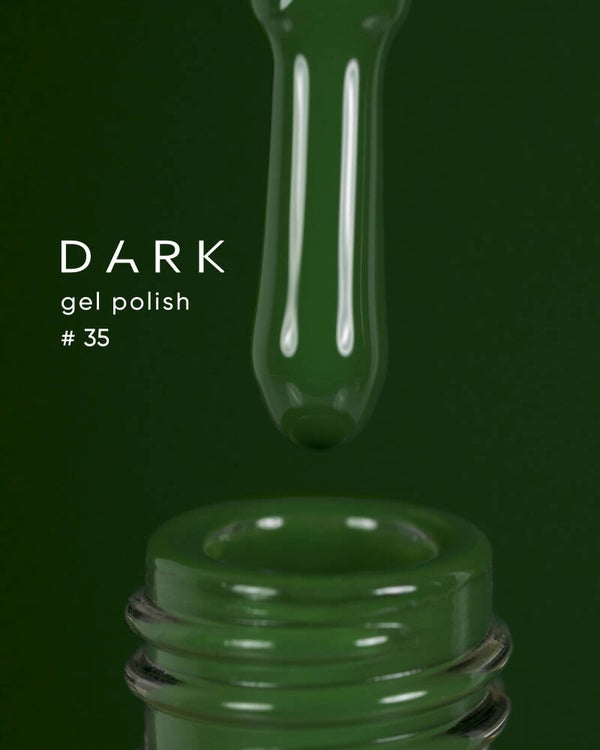 Gel polish 6ml, 35