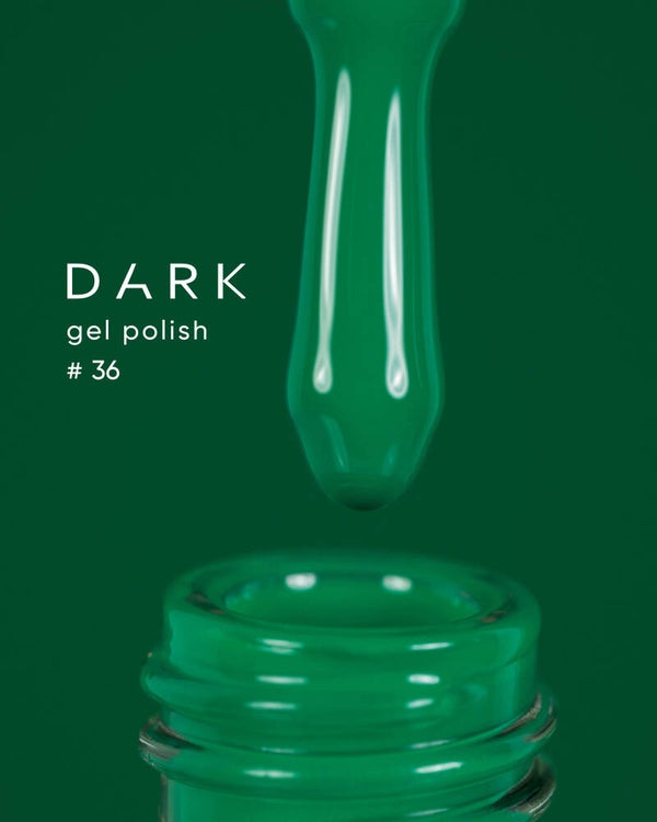 Gel polish 6ml, 36