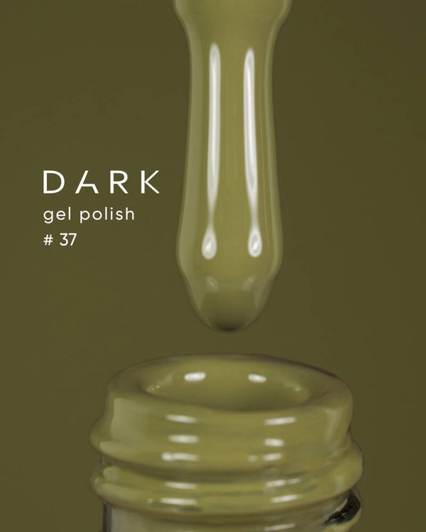 Gel polish 6ml, 37