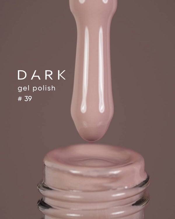 Gel polish 6ml, 39