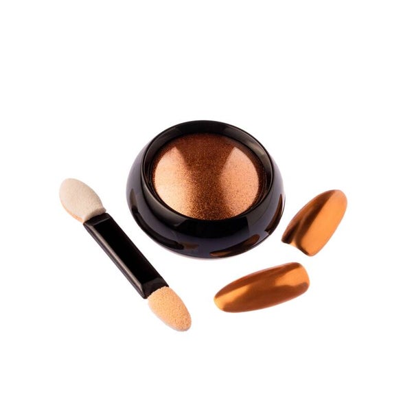 CHROME BRONZO N°4