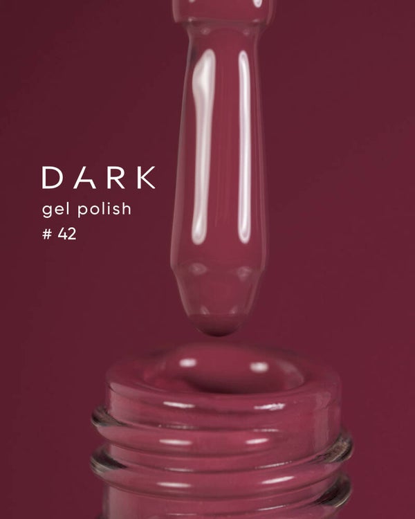 Gel polish 6ml, 42