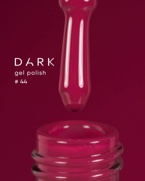 Gel polish 6ml, 44