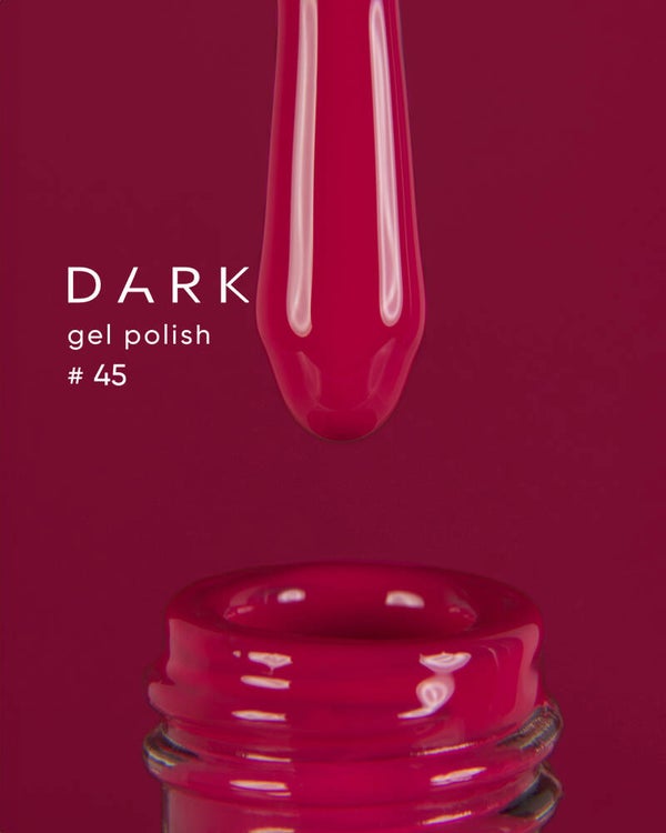 Gel polish 6ml, 45