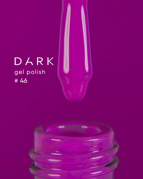 Gel polish 6ml, 46