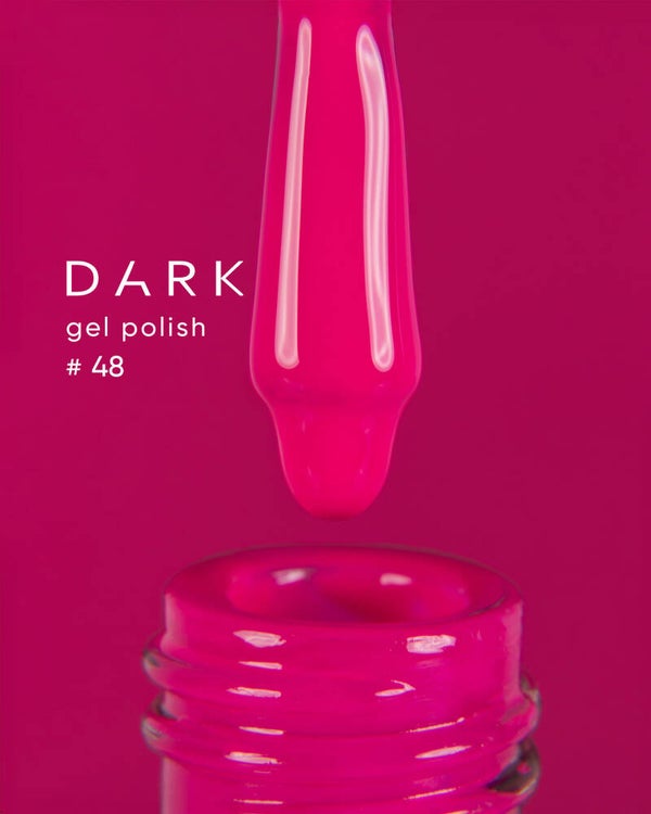 Gel polish 6ml, 48