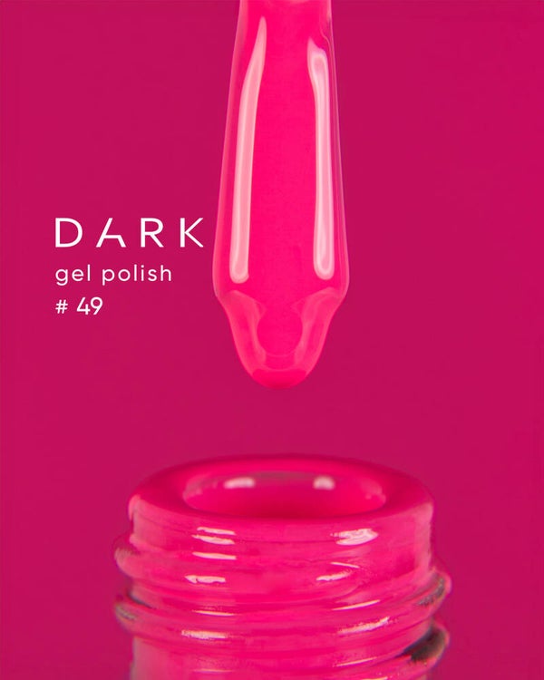 Gel polish 6ml, 49
