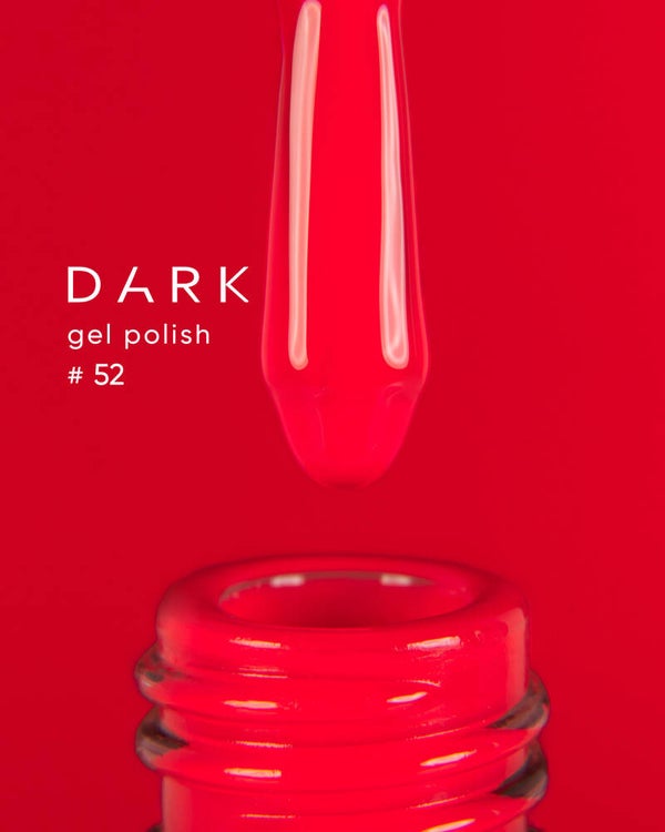 Gel polish 6ml, 52