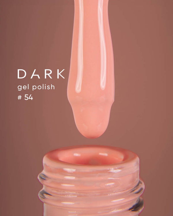 Gel polish 6ml, 54