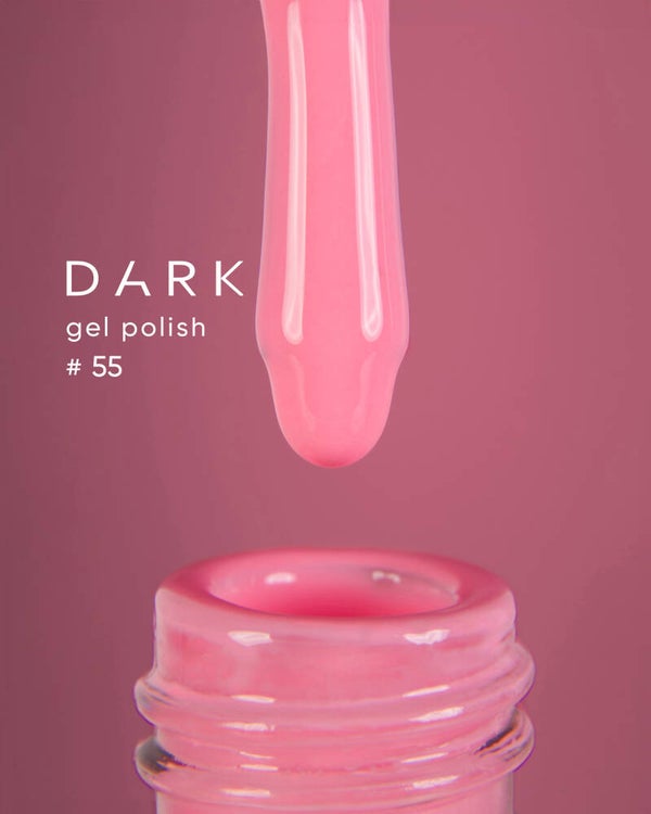 Gel polish 6ml, 55