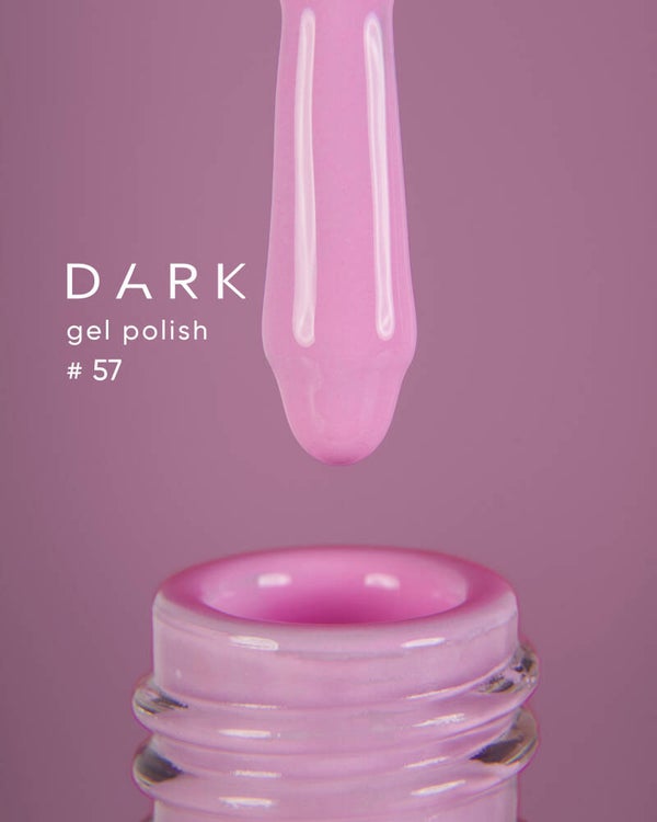 Gel polish 6ml, 57