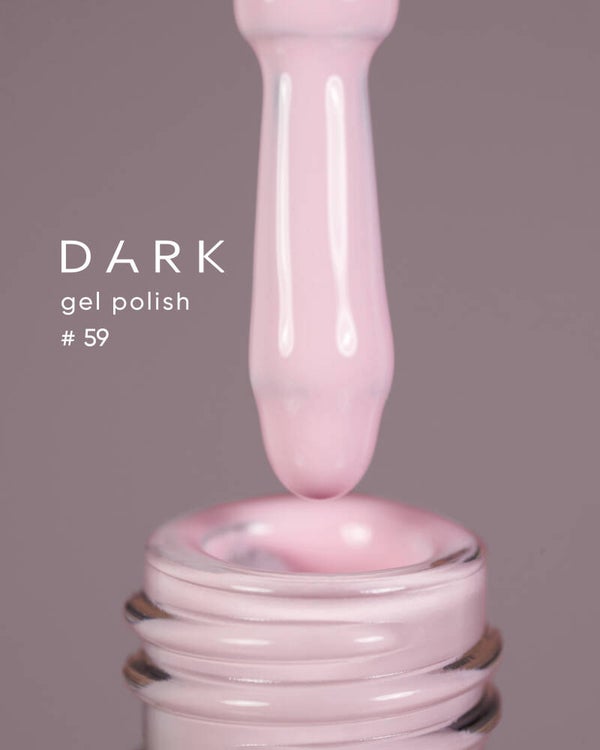 Gel polish 6ml, 59