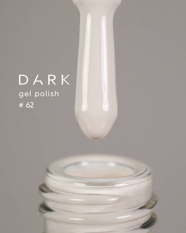 Gel polish 6ml, 62