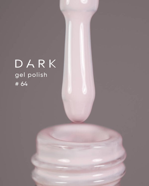 Gel polish 6ml, 64