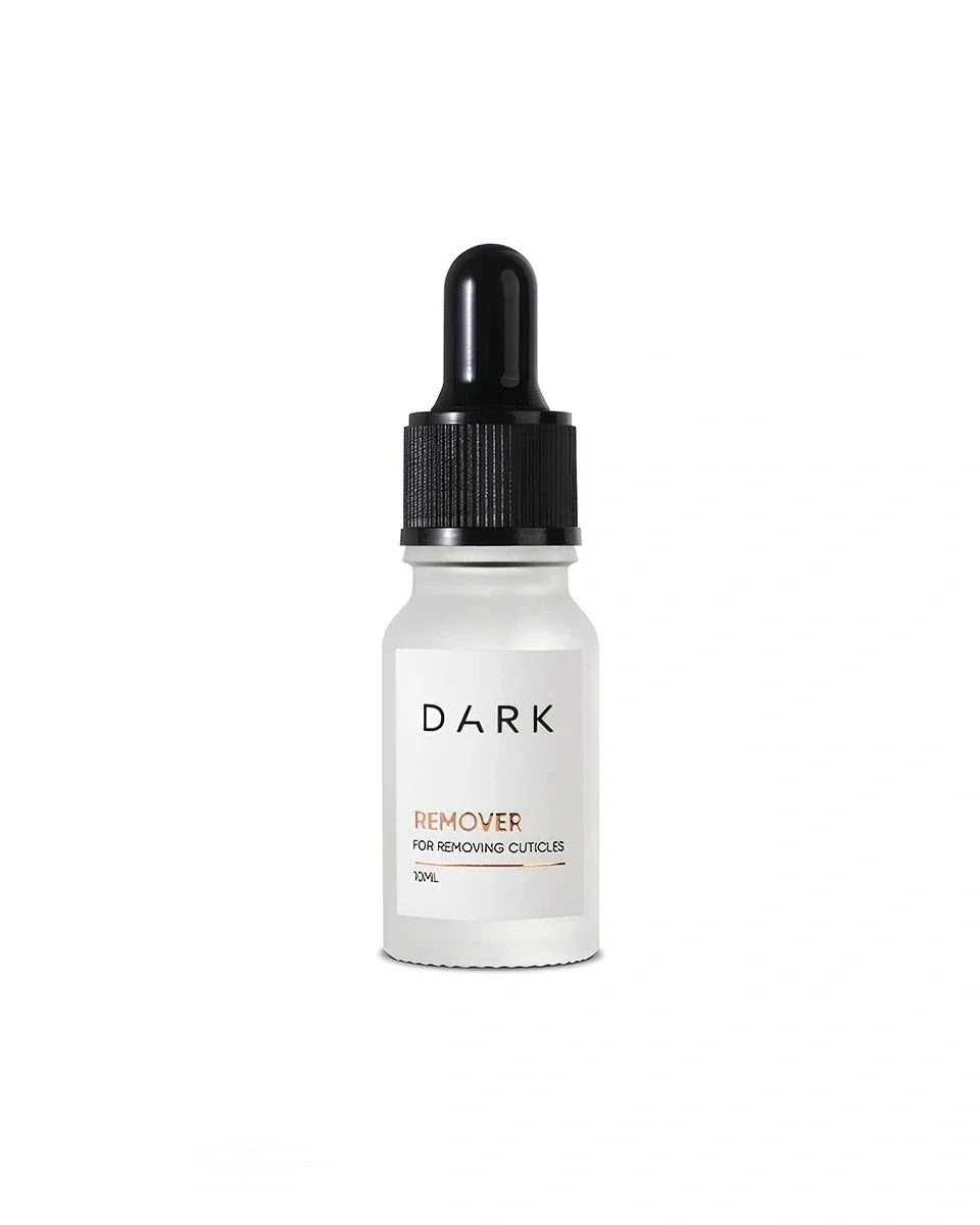Dark cuticle remover