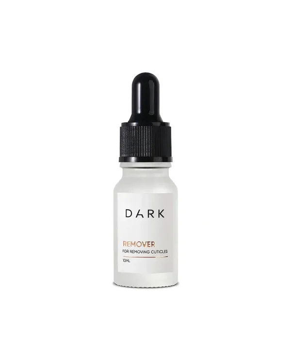 Dark cuticle remover