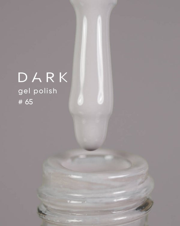 Gel polish 6ml, 65