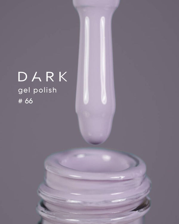 Gel polish 6ml, 66
