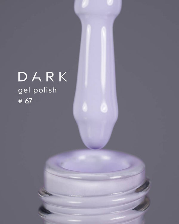 Gel polish 6ml, 67