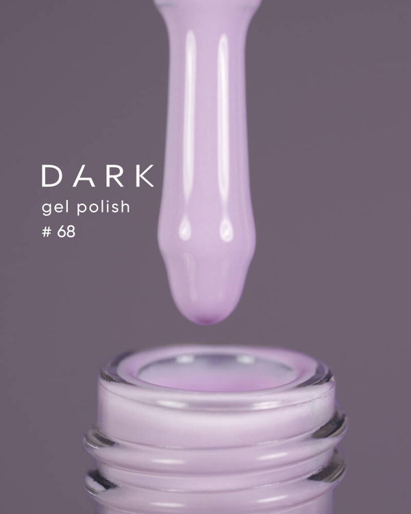 Gel polish 6ml, 68
