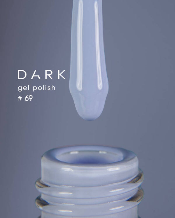 Gel polish 6ml, 69